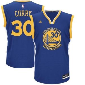 Golden State Warriors Stephen Curry Jersey